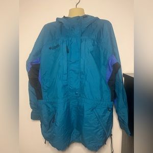 Columbia Womens Jacket Size L